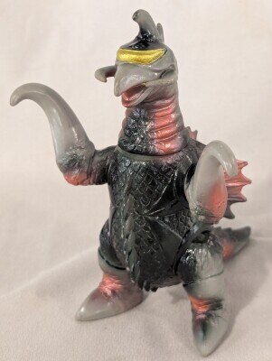 ポピー 復刻キングザウルス ゴジラセット 金目/お腹銀 ミニサイズ付 ポピー 復刻キングザウルス ゴジラセット 復刻キングザウルス