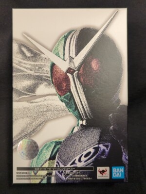 BANDAI SPIRITS S.H.Figuarts/真骨彫製法 仮面ライダーW 仮面ライダーW サイクロンジョーカー