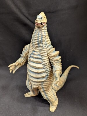 エクスプラス 東宝大怪獣シリーズ キングコングの逆襲 ゴロ