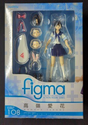 MAXFACTORY figma Love Plus+ Manaka Takane 108