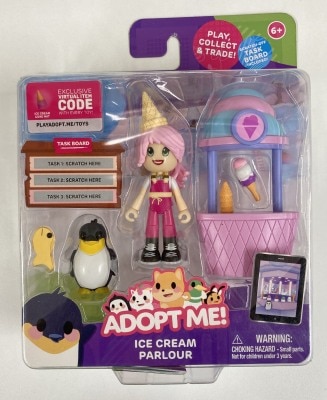 ADOPT ME!