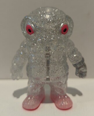 ZOLLMEN/ゾルメン FANCYTOY/SPACETOY ロビン(ピンク成型/OMO限定