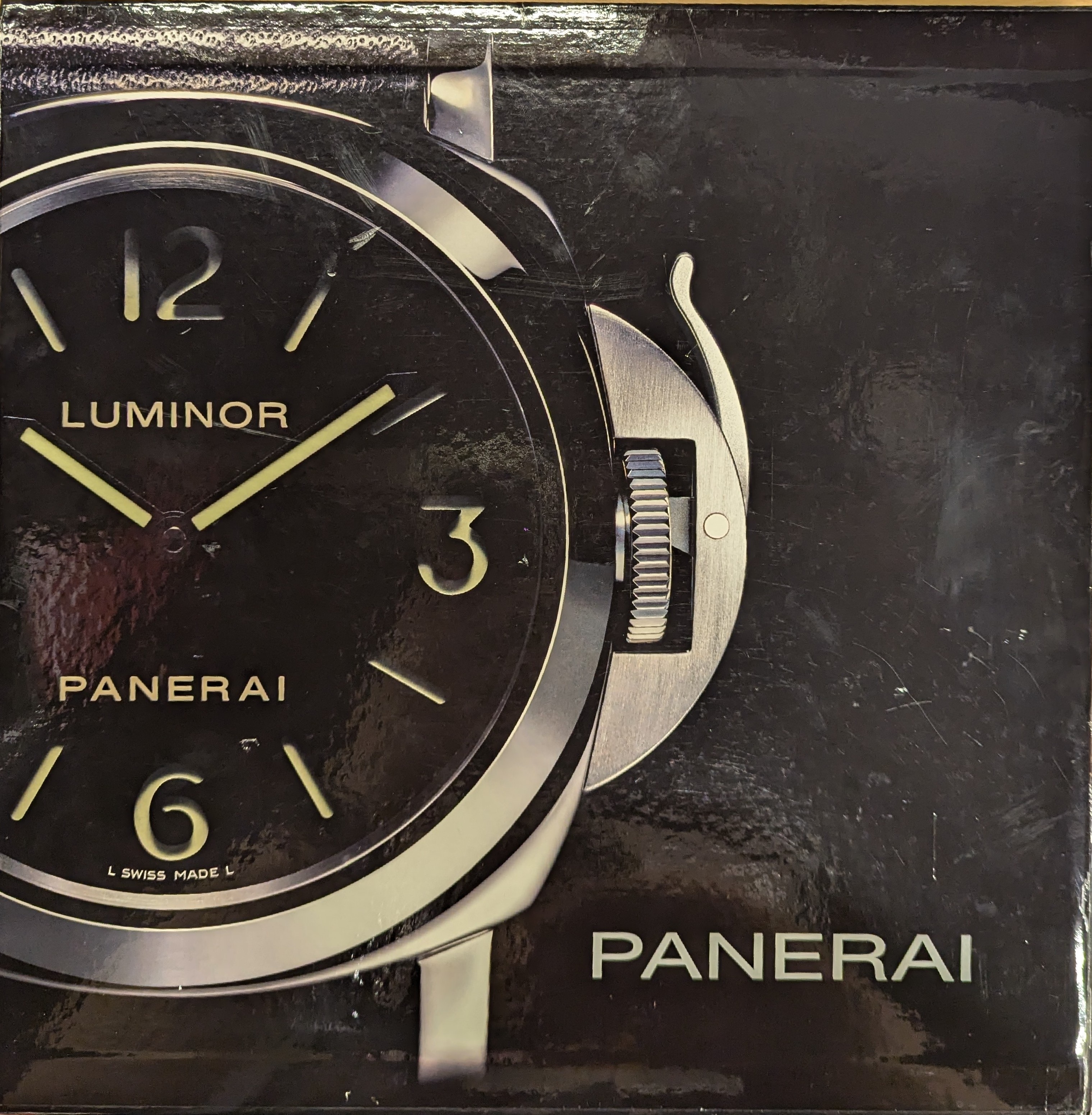 Flammarion SIMON DE BURTON/GIAMPIERO NEGRETTI PANERAI