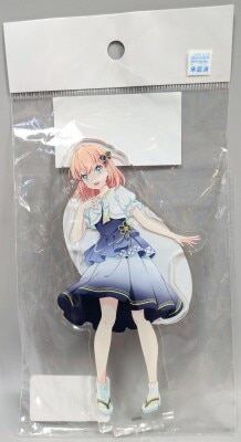 コンテンツシード アクリルフィギュア 日野下花帆 公式イラスト 07