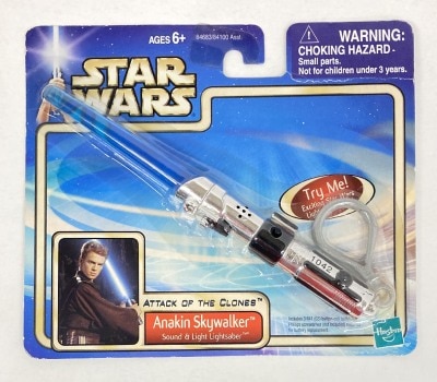ATTACK OF THE CLONES