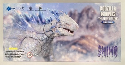 Hiya Toys EXQUISITE BASIC SHIMO