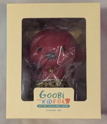 ART TOY COLLECTIBLE SERIES
