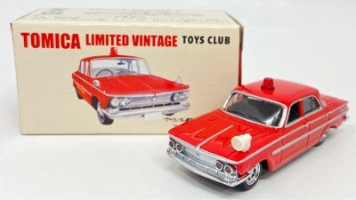 まんだらけ通販 | Tomica Tomica Limited vintage TOYS CLUB