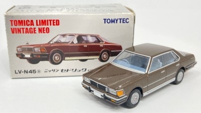 トミカリミテッドヴィンテージネオ メルセデス ベンツ 190E LV-N77a メルセデスベンツ190E 91年(銀) | 製品をさがす