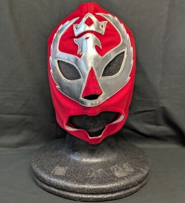 ウルトラマン　プロレスマスク プロレス試合用マスク ウルトラマン - メルカリ