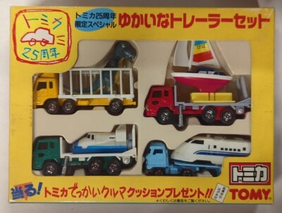 まんだらけ通販 | トミカ ギフトセット
