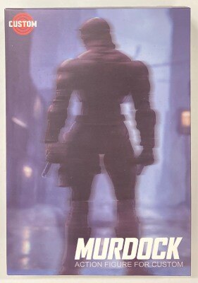 ACTION FIGURE FOR CUSTOM