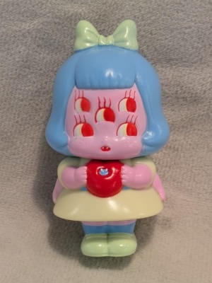 湯谷商店 高橋名人 ソフビ 湯谷商店 高橋名人の冒険島 高橋名人 ソフトビニール人形(黄色