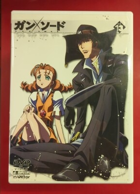 エクセルサーガ 初回全13巻 セット へっぽこ実験アニメーション