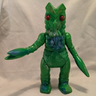 マルサン 450サイズソフビ 【ウルトラセブン】 | まんだらけ Mandarake