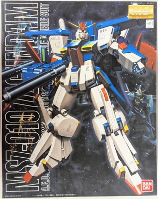 1円〜 バンダイ M・M 1/220 機動戦士ガンダムZZ クイン・マンサ