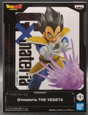 BANDAI SPIRITS G×materia THE VEGETA ベジータ