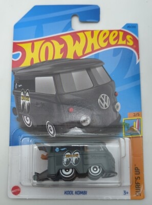 MATTLE HOTWHEELS SURF'S UP 2/5 HKK80 KOOL KOMBI/グレー 49/250