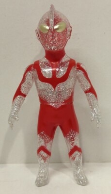 MAXTOY マックストイのソフビ人形 シン・ウルトラマン ガンメタ