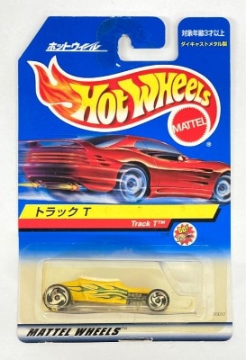 MATTEL/バンダイ MATTEL WHEELS ホットウィール Track T 26017