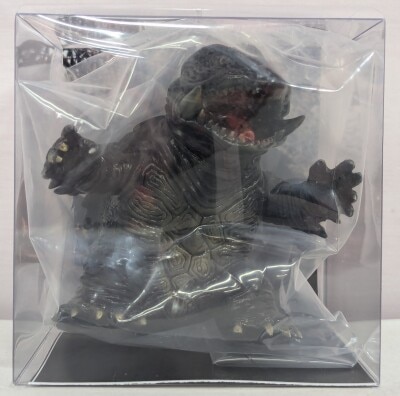 Shikarna Kobo CUBE Gamera 3 Black Molding