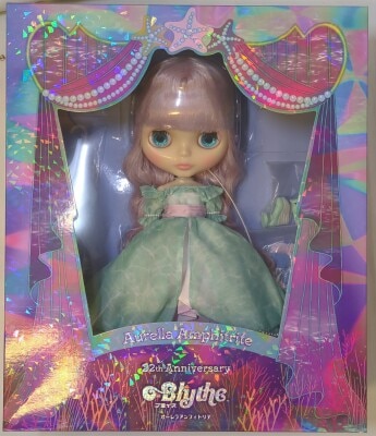 【未開封新品】ネオブライス　ナターシャムーア TAKARA TOMY (タカラトミー) Blythe ナターシャムーア ネオ