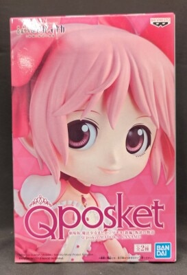 BANDAI SPIRITS Q posket MADOKA KANAME 鹿目まどか (通常カラー)