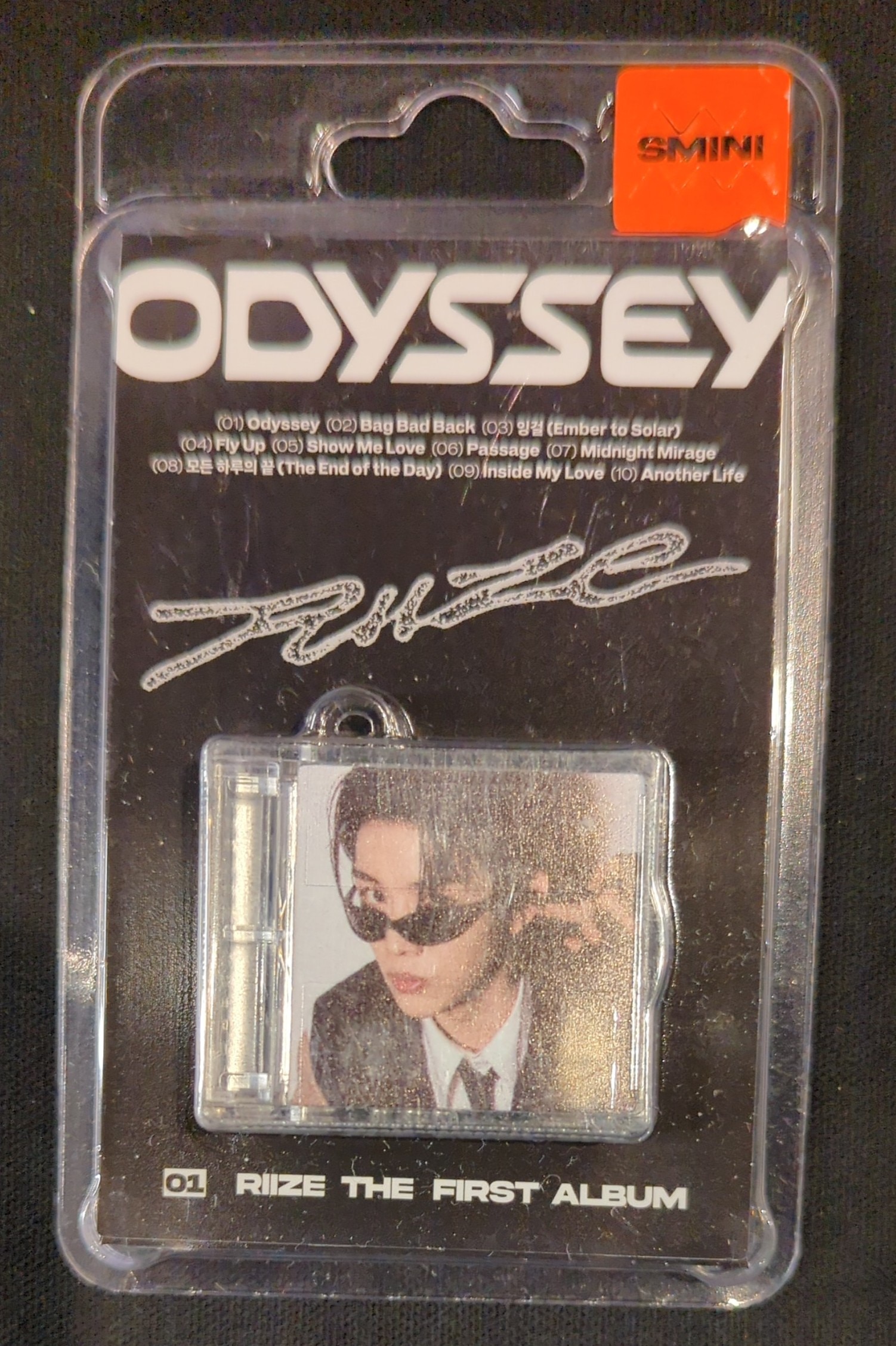 RIIZE SMini ver. SUNGCHAN ODYSSEY