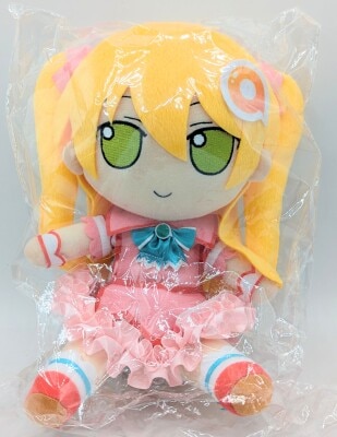 あみこちゃんぬいぐるみ01