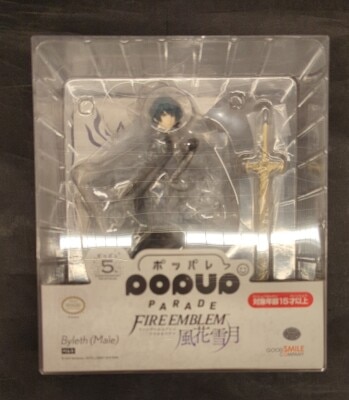 Good Smile Company POP UP PARADE Byleth PVC