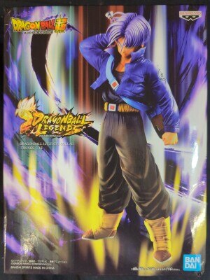 BANDAI SPIRITS COLLAB TRUNKS トランクス