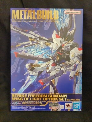 美品   機動戦士ガンダムSEED  超合金 超合金 マイティーストライクフリーダムガンダム | 魂ウェブ