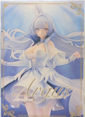 GOLDENHEAD PLUS アーガス PVC