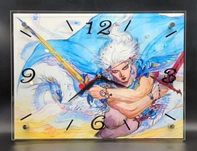 アートクロック 天野喜孝コレクション