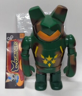 ラットフィンク　dune ギリギリグリーン　テツロッド　新品未開封 デューン/テツロッド ラットフィンク イエローグリーン 27