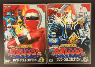 DVD＞コレクターズボックス 5.1chデジタルリマスター版*ディスク