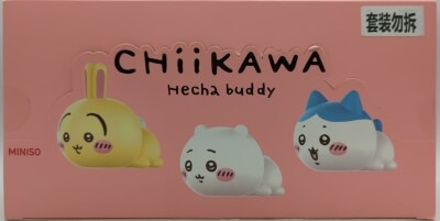 MINISO Hecha buddy 1BOX