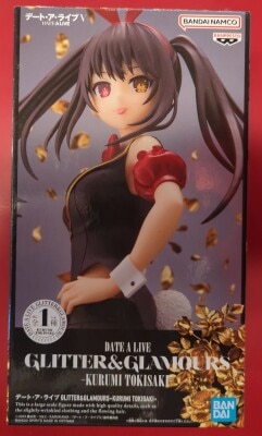 BANDAI SPIRITS GLITTER&GLAMOURS KURUMI TOKISAKI 時崎狂三