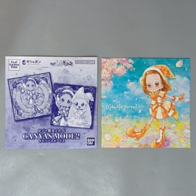 未開封版権シール付　姫ちゃんのリボン 2柄2本(各1)ミニタペストリー タカラ m17214324300_1.jpg?1746856427