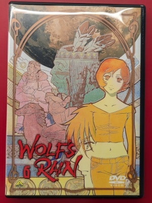 アニメDVD WOLF'S RAIN 6
