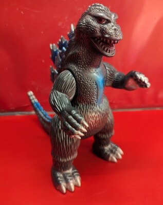 カイバーグ　ソフビ　復刻　新品 マルサン マルサンのウルトラ怪獣シリーズ カイバーグ/黄土色