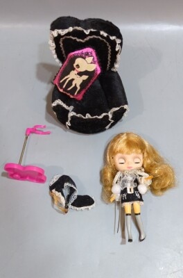 タカラトミー Blythe プチブライス ファッションオブセッション