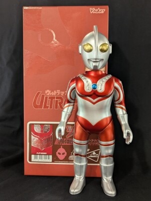 値下げ。京本コレクション　DXウルトラマン Yahoo!オークション - バンダイ 京本コレクション 光る鳴る DX