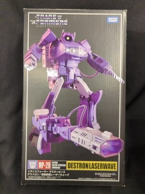 タカラトミー TF/レジェンズ ターゲットマスタースラッグ