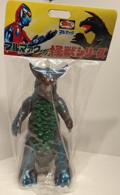 まんだらけ通販 | ブルマァク復刻怪獣シリーズ