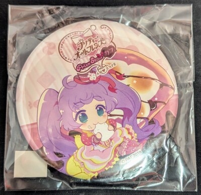 AMO CAFE×プリティーオールフレンズ