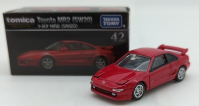 タカラトミー トミカプレミアム トヨタ MR2 (SW20) 42