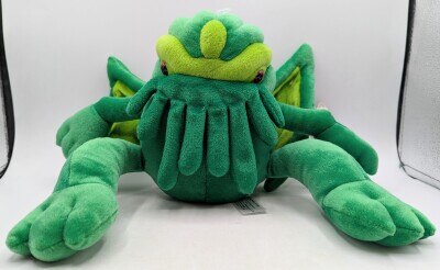 toyVault CTHULHU PLUSH