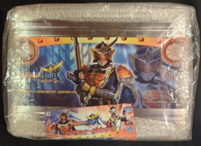 アタッシュケース型缶バッグ