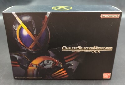 BANDAI - 【輸送箱未開封】仮面ライダーカブト　ホッパーゼクター/コンプリートセレクション 楽天市場】【新品】仮面ライダーカブト CSM ホッパーゼクター